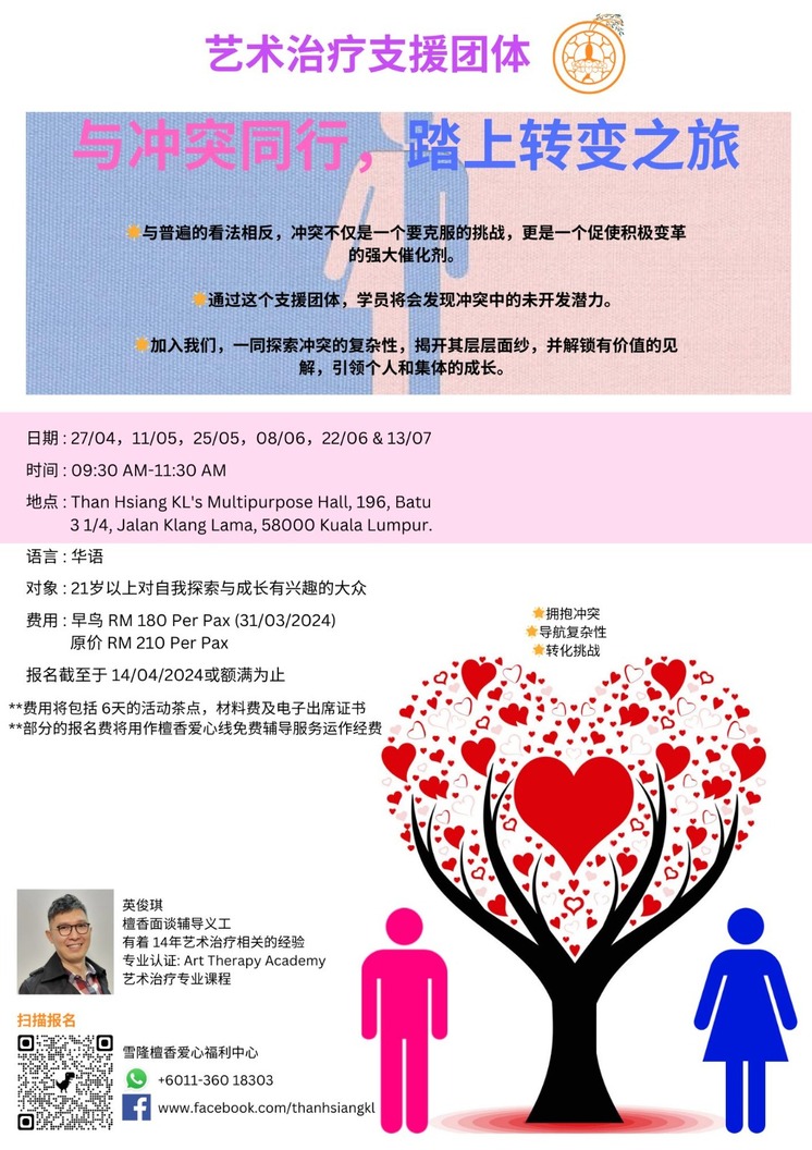 Art Therapy Support Group